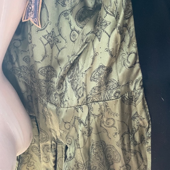 L.A.M.B. Military Wool Coat - Picture 6 of 7